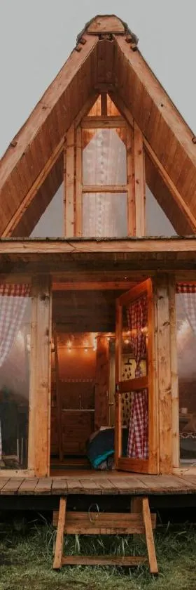 Glamping y cabañas en Neusa Cundinamarca，位于La Esperanza的酒店