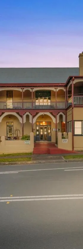 Victoria and Albert Guesthouse，位于维多利亚山的酒店