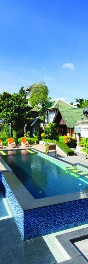 Samui Honey Cottages Beach Resort - SHA Extra Plus，位于曾蒙海滩的酒店