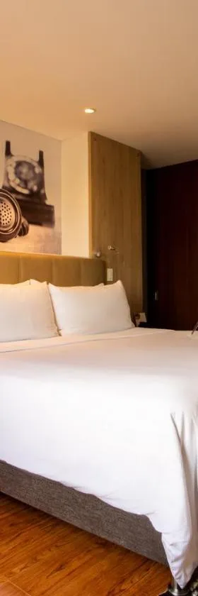 Quo Quality Hotel，位于马尼萨莱斯的酒店