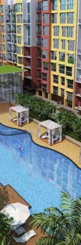 TATA Rio De Goa - Resort style apt,6 KM from Airport，位于Chicalim的酒店