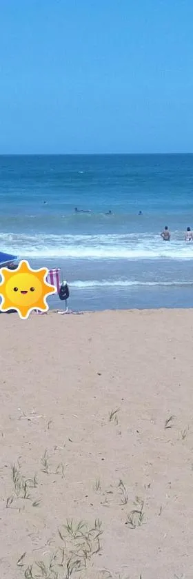 Jacaraipe ES -Lar de Praia casa temporada，位于亚卡拉伊比的酒店