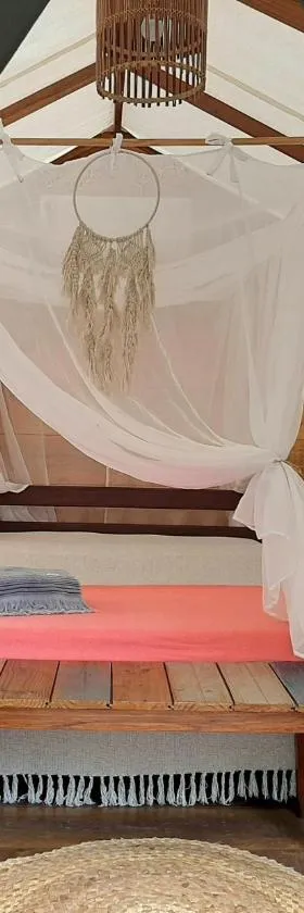 Pousada Glamping Algodões，位于马劳的酒店