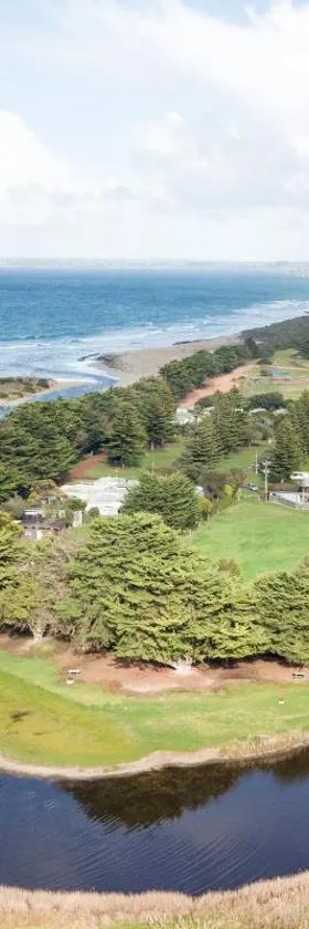 Narrawong Island Holiday Park，位于Narrawong的酒店