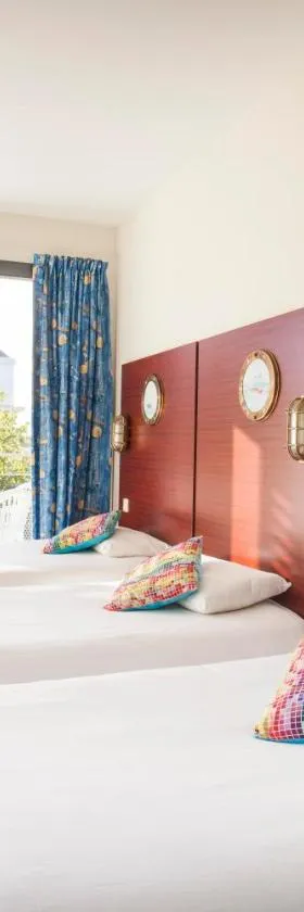 Hôtel Les Gens de Mer La Rochelle，位于拉罗谢尔的酒店