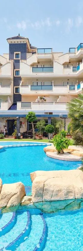 Apartment Eunice，位于奥里韦拉的酒店