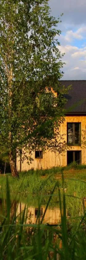 Garden Loft，位于Roczyny的酒店