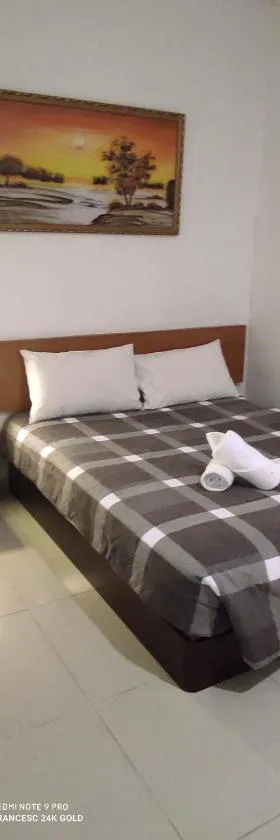 阿罗哈酒店，位于卢穆特的酒店