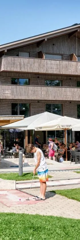 Frutigresort，位于弗鲁蒂根的酒店