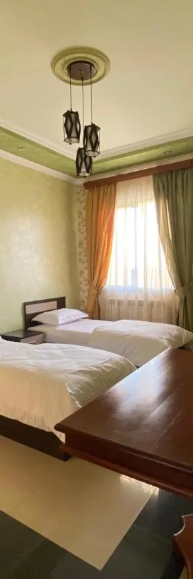 KangAr guest house，位于埃里温的酒店