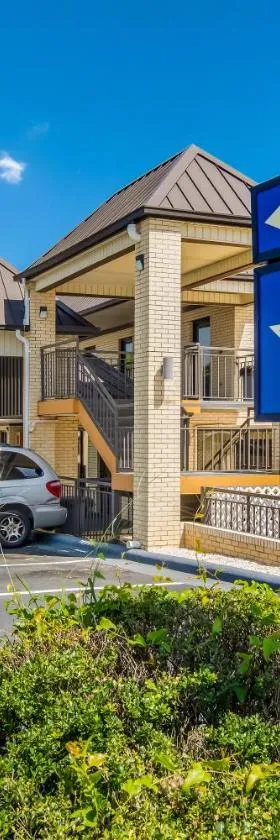 Americas Best Value Inn Wadesboro，位于Wadesboro的酒店