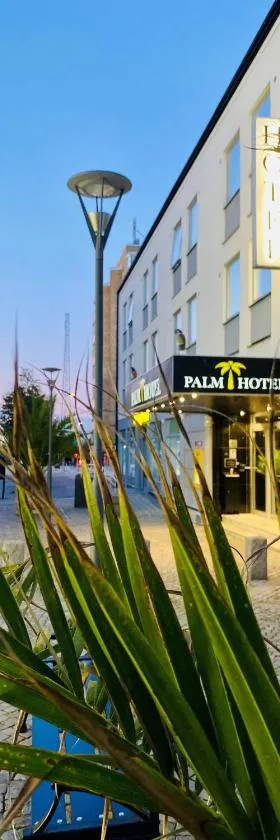 Palm Tree Hotel, Best Western Signature Collection，位于特雷勒堡的酒店