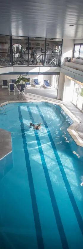 瓦岱勒酒店和Spa，位于尼姆的酒店