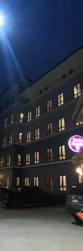 DD Residence Sai5 Salaya ห้องพัก ดีดี สาย5 ศาลายา，位于Ban Bang Rathuk的酒店