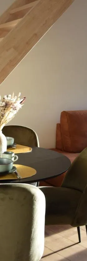 CaCeLe Raveelzicht，位于Zulte的酒店