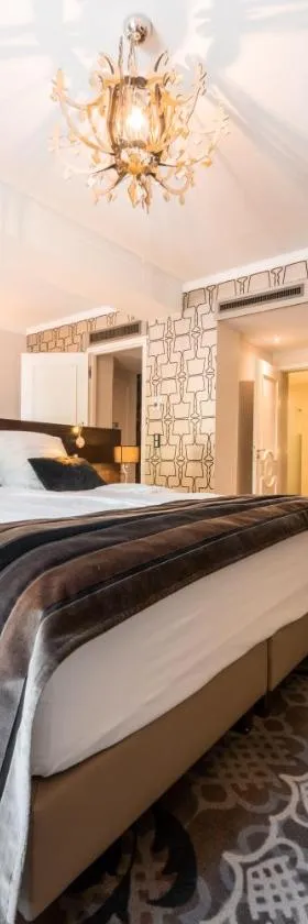 Le Clervaux Boutique Hotel & Spa，位于克莱沃的酒店