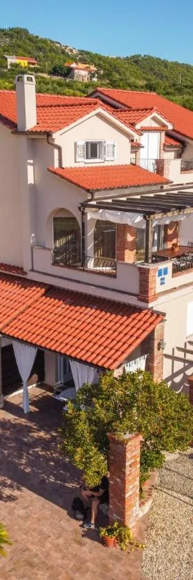 Apartments Vintage，位于拉布的酒店