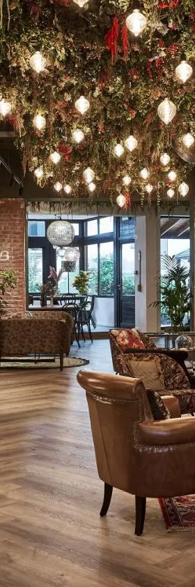Urban Yard Hotel，位于布鲁塞尔的酒店
