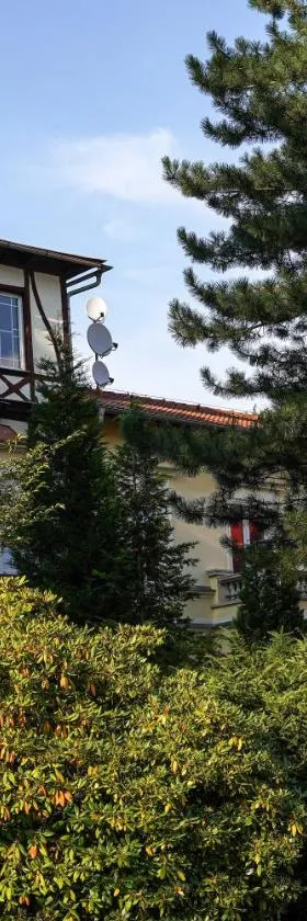 Spa Apartments Theresia，位于Dubí的酒店