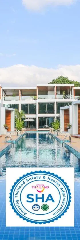 Zee Luxury Boutique Hotel，位于新孔的酒店