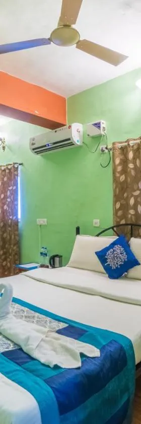 Kiara Hotel Goa，位于安君纳的酒店