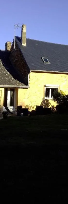 La longère，位于Épineu-le-Chevreuil的酒店