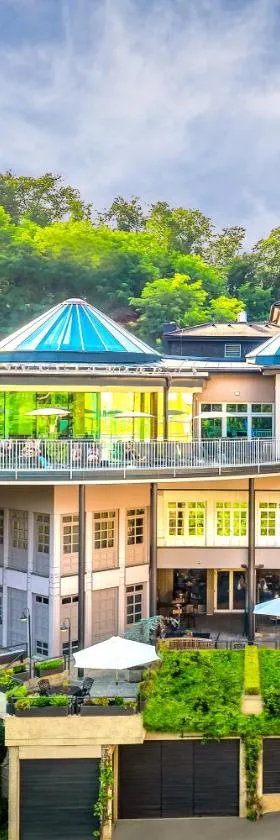 Hotel Allmer，位于巴特格莱兴贝格的酒店