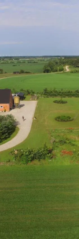 KLAUSIEVEJ B&B，位于乌尔夫堡的酒店