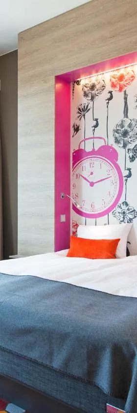 Motel L Hammarby Sjöstad，位于斯德哥尔摩的酒店