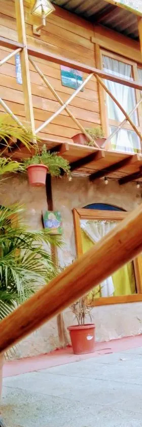 Buganvilla Guest House，位于巴伦尼塔的酒店