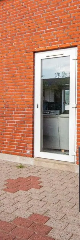 6 person holiday home in R m，位于森讷比的酒店