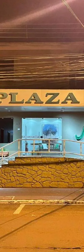 Regio Plaza Hotel，位于欧里尼奥斯的酒店