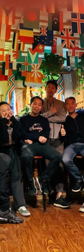呼和浩特杭盖国际青年旅舍，位于呼和浩特的酒店