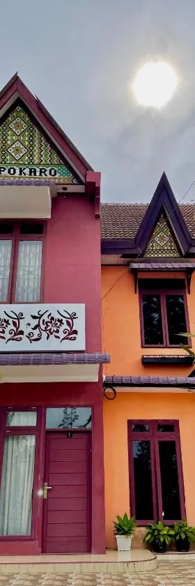 Sapo Karo Rest House，位于不拉士打宜的酒店