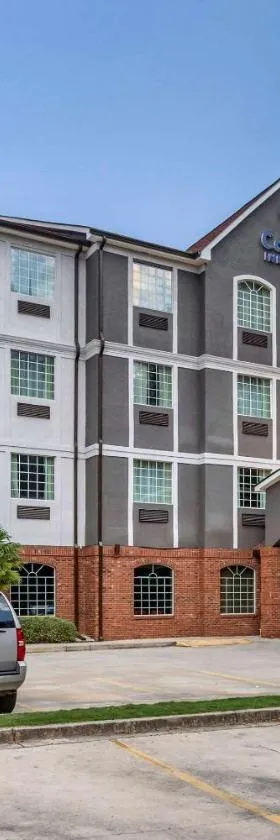 Comfort Inn & Suites Villa Rica，位于维拉里卡的酒店