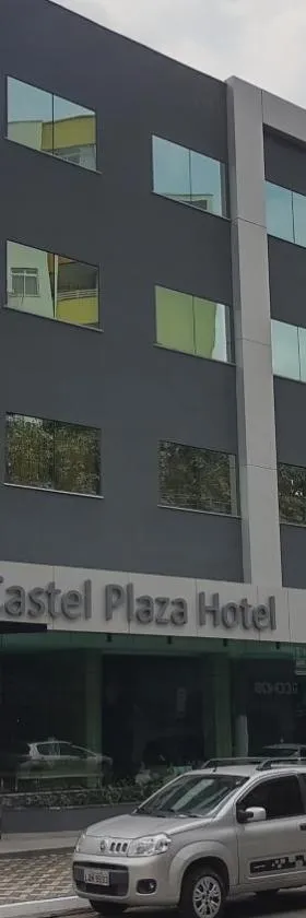 Castel Plaza Hotel，位于雷森迪的酒店