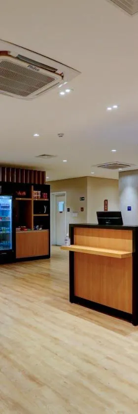 Transamerica FIT Lucas do Rio Verde，位于Lucas do Rio Verde的酒店