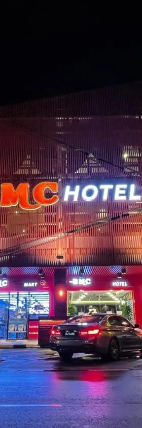 BMC Hotel，位于怡保的酒店