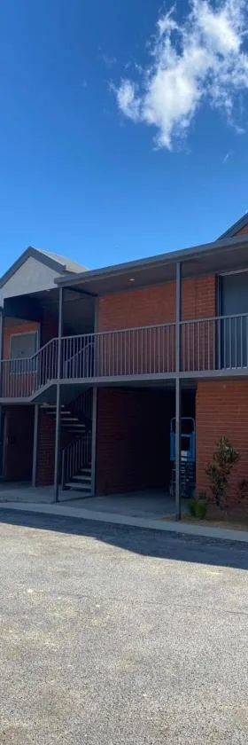 Railway Motel Myrtleford，位于麦提福特的酒店