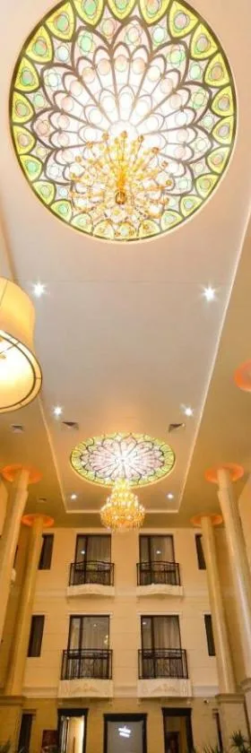 Tobol Hotel，位于库斯塔奈的酒店
