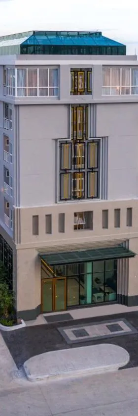 Kantary Hotel Banchang，位于班昌的酒店