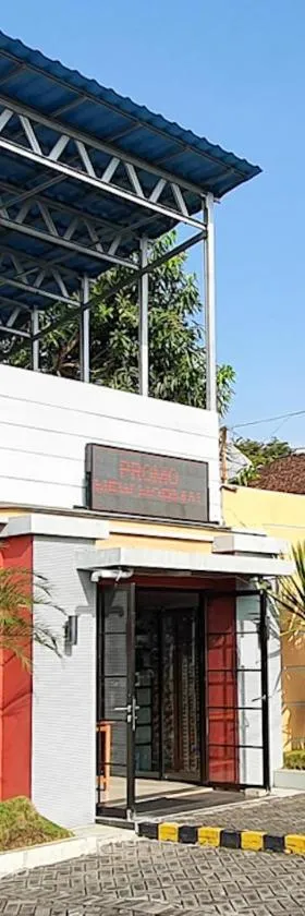 Hotel Griya Wijaya，位于Ambarawa的酒店