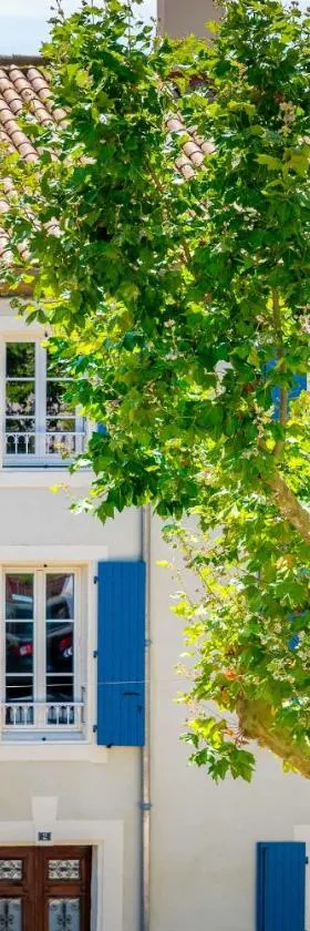 Maison d'hôtes ÔVillage，位于Ouveillan的酒店