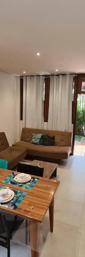Vilage novo praia do forte 3，位于马塔迪圣若昂的酒店