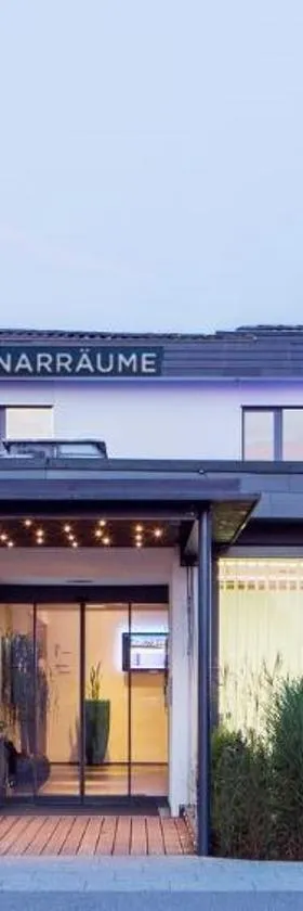 艾庞特酒店，位于伍恩安德阿尔的酒店