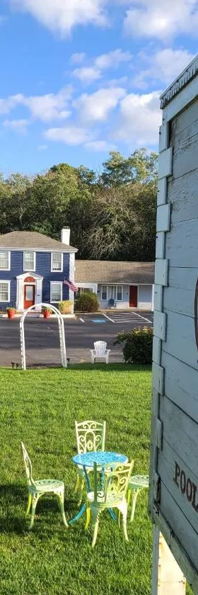 Olde Tavern Motel and Inn - Cape Cod，位于奥尔良的酒店