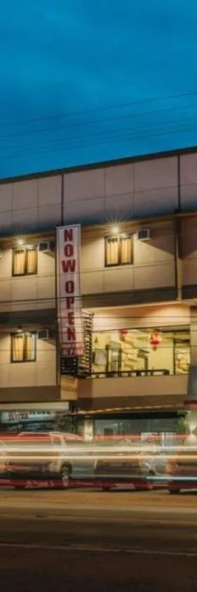 AB Star Suites，位于桑托斯将军城的酒店