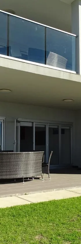 Port Vincent Seaside Apartments - Apartment 1，位于Port Vincent的酒店