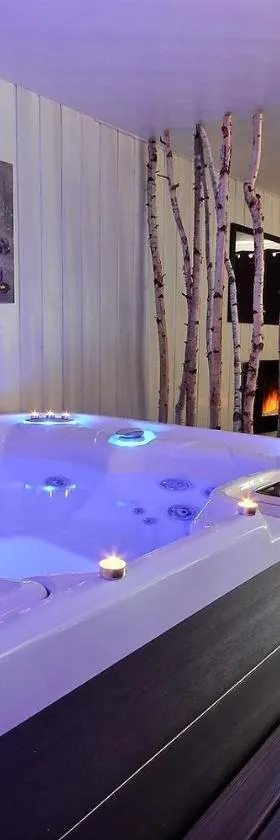 Spa et romance à Molliebon，位于斯姿的酒店