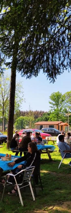 TEIRABOA BASE CAMP，位于阿尔苏阿的酒店